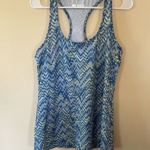 Final Price Columbia Omni-Wick Racerback Workout Tank